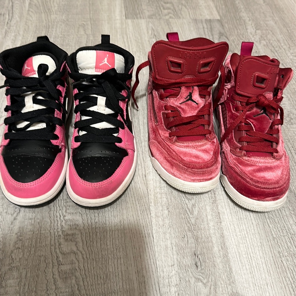 Nike air Jordan shoes